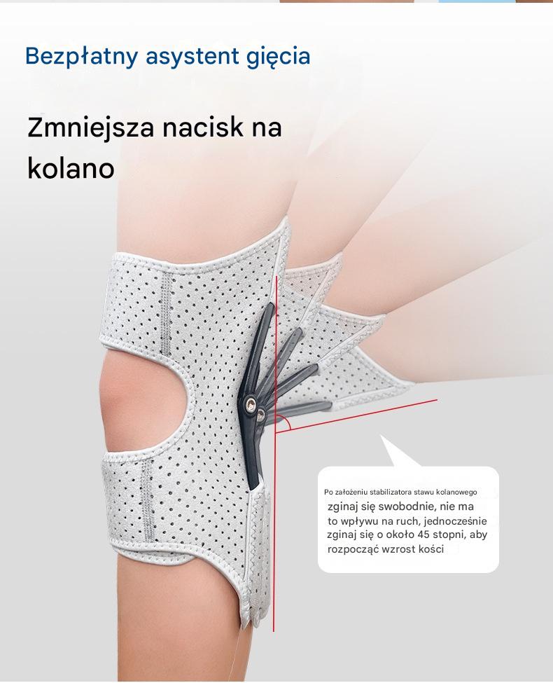 🦵🦵 Profesjonalne ochraniacze na kolana, ochrona kolan dla seniorów i do aktywności sportowej 🔥