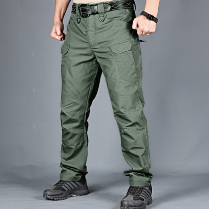 🔥【S-6XL】Męskie spodnie wojskowe typu cargo 🛒 (40-105 kg) – zamów już teraz!