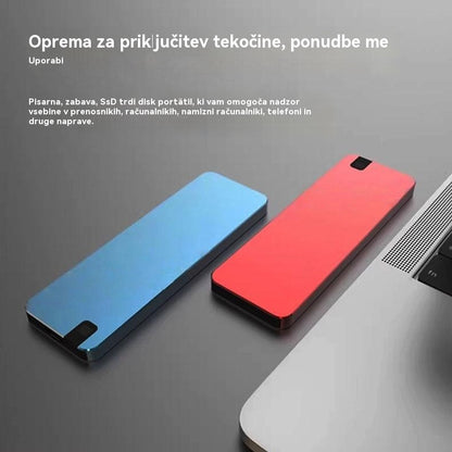 ⚡ 【1TB】Večnamenski trdi disk z visokohitrostnim USB 3.0 | Hiter prenos, široka združljivost, shranjevanje brez težav 💻📦