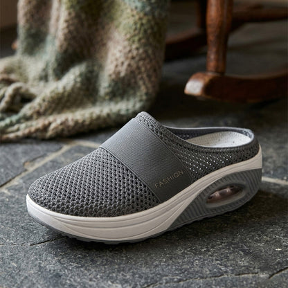 [Najlepiej sprzedające się nowe buty damskie] [Rozmiary 35-43] Nowe buty Air Cushion Hollow Mesh