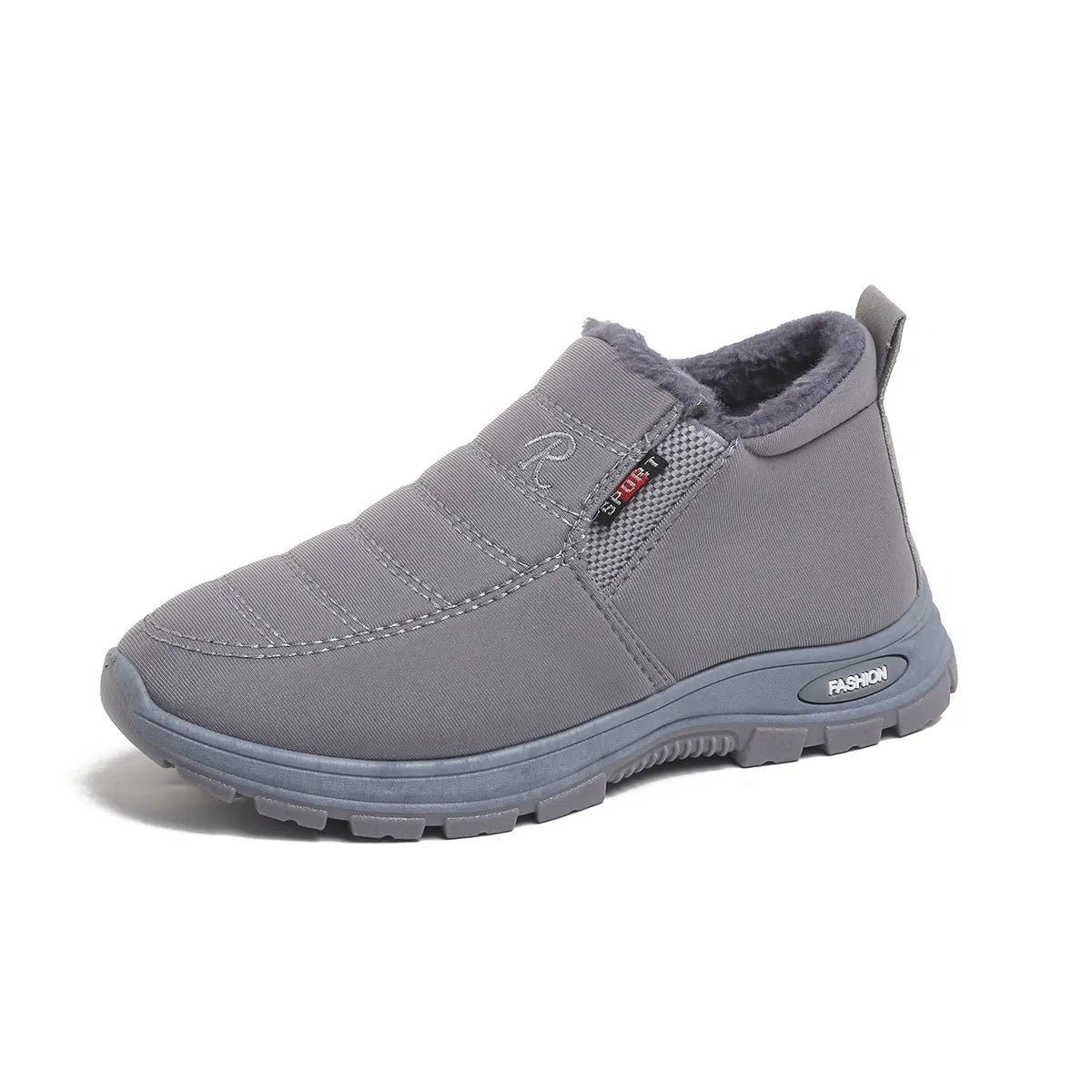 🔥💖【35-48】Unisex téli csizma plüss béléssel - meleg, kényelmes és csúszásmentes hideg időjárásra