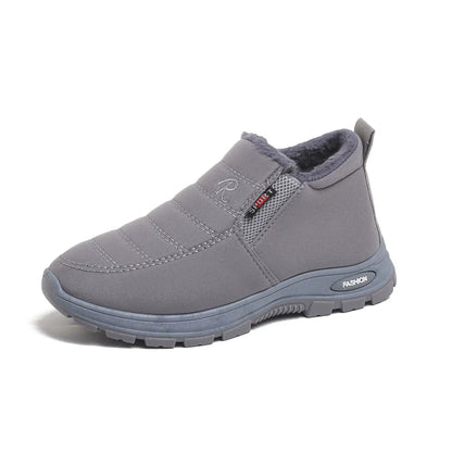 🔥💖【35-48】Unisex téli csizma plüss béléssel - meleg, kényelmes és csúszásmentes hideg időjárásra