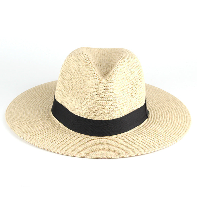 🌿💥 Új termékek -50% kedvezmény 【56-58cm】Kézzel készített ecuadori pálmakalap