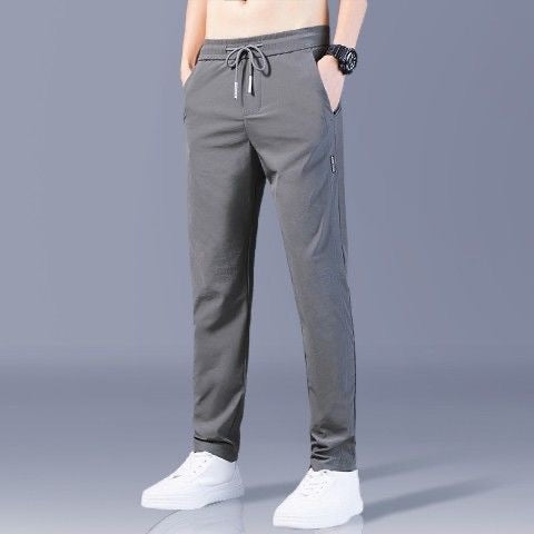 【Korlátozott ideig 50% kedvezmény】【M-5XL】Férfi rugalmas alkalmi nadrág