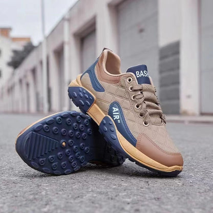 👟Promocja 50%【39-44】Wysokiej jakości męskie buty skórzane 2025 na co dzień