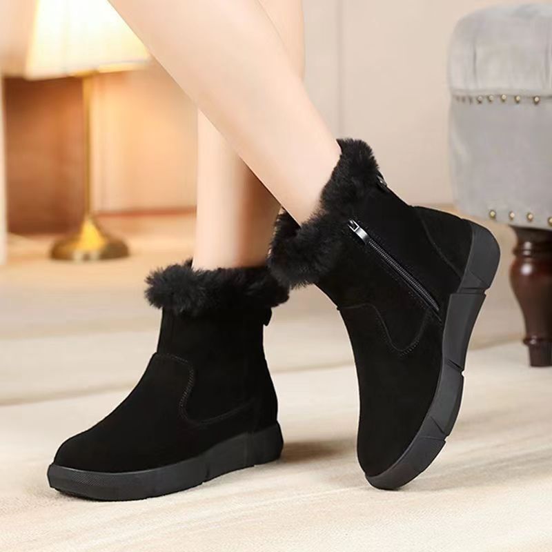 ✨👢【35-41】Női téli meleg hócsizma, meleg és kényelmes, minden alkalomra alkalmas