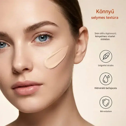 🧡Vásároljon 1-et, kapjon 1-et ingyen🧡Hidratáló BB krém a hibátlan, természetes sminkért