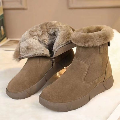 ✨👢【35-41】Női téli meleg hócsizma, meleg és kényelmes, minden alkalomra alkalmas