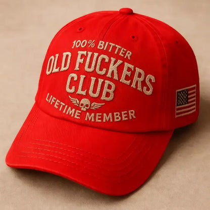❤️50% kedvezmény🧢Öregfiúk klubja – retro baseball sapka