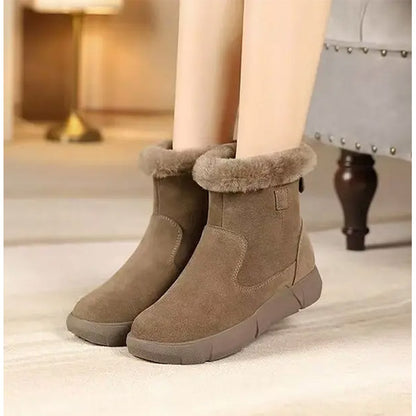 ✨👢【35-41】Női téli meleg hócsizma, meleg és kényelmes, minden alkalomra alkalmas