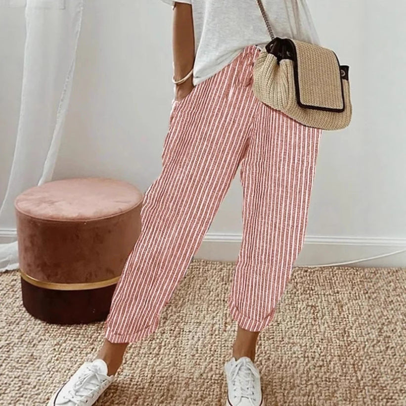 😍💕Az akció utolsó napján -50% KEDVEZMÉNY💕Laza pamut és lenvászon ruházat nőknek