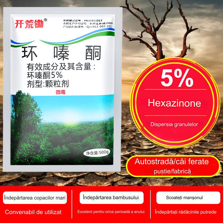 🌿【Újdonság, 50% kedvezmény 】🔥ciklozinon gyomirtó🌳🌸🌱