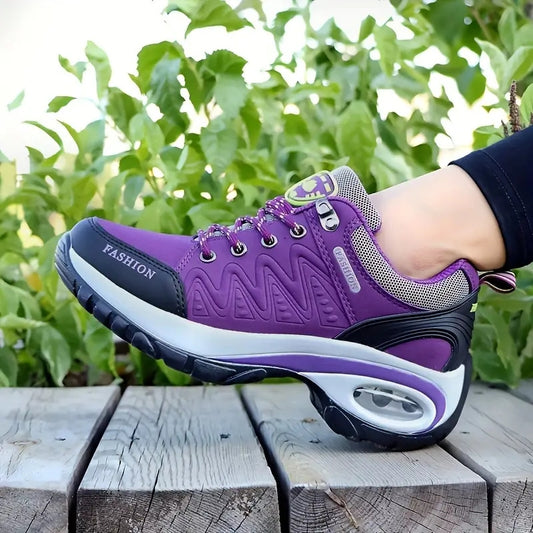 🎀💁‍♀️【35-42】Νέα γυναικεία casual παπούτσια με μαλακή σόλα και αερόσολα που αυξάνουν το ύψος