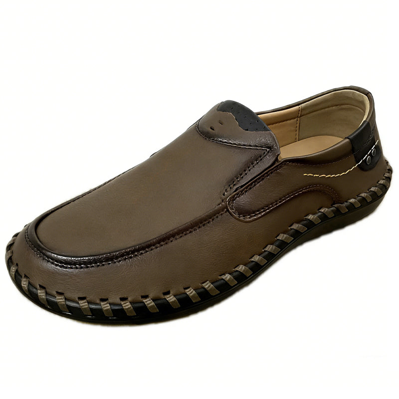 【Buty męskie sprzedają się dobrze】【38-48】Duże, męskie, oddychające, płaskie, codzienne buty z miękką podeszwą