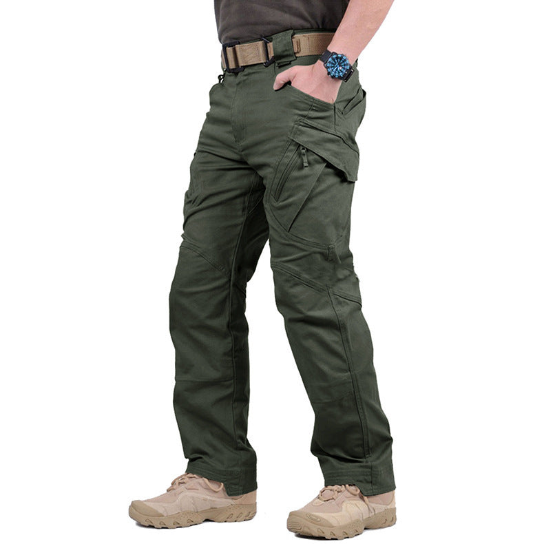 🔥【Újdonság, 50% kedvezmény】【S-5XL】Fejlett táctikai vízálló katonai nadrág