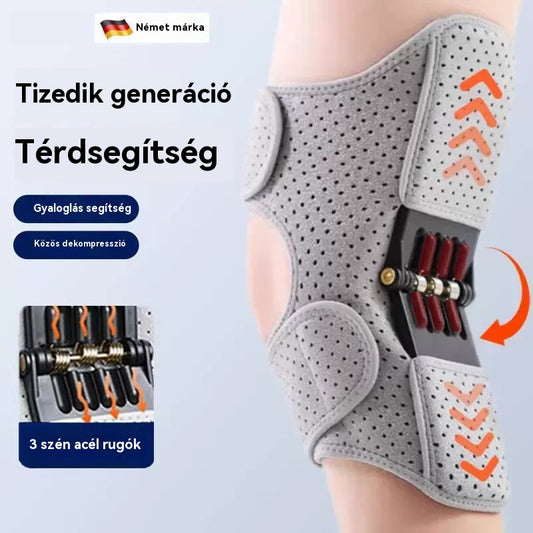🔥50% kedvezmény az utolsó napon🔥Térdvédő időseknek, amely védi a térdüket.