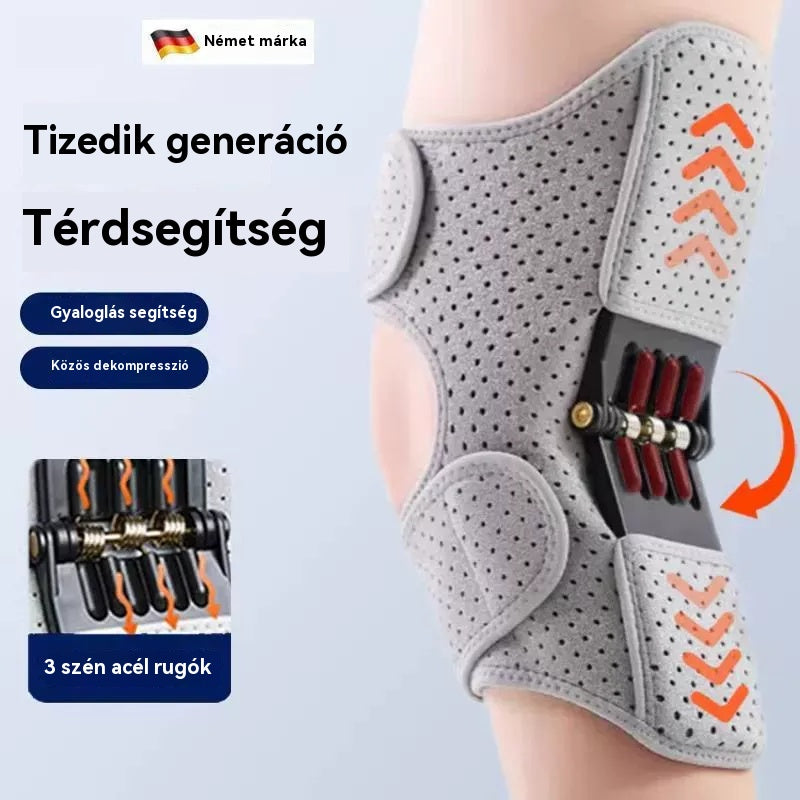 🔥50% kedvezmény az utolsó napon🔥Térdvédő időseknek, amely védi a térdüket.