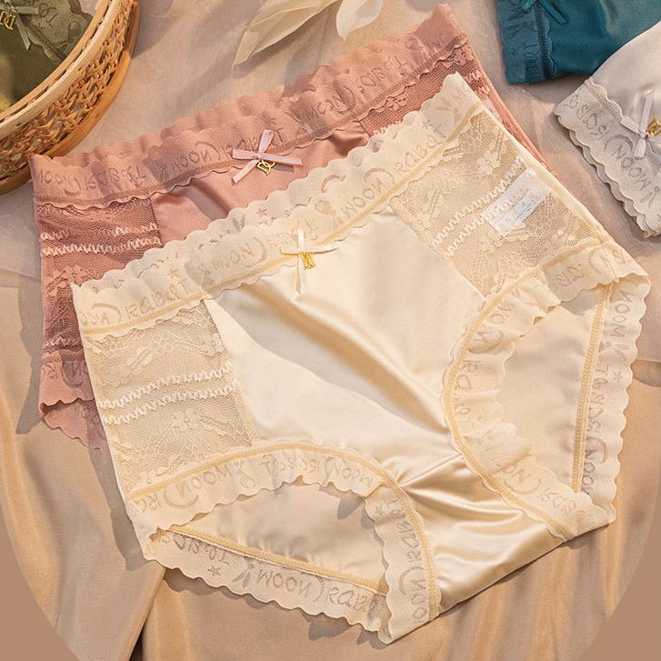 ✨💦【6 komada】💖 (45-90 kg) Antibakterijske gaćice visokog struka