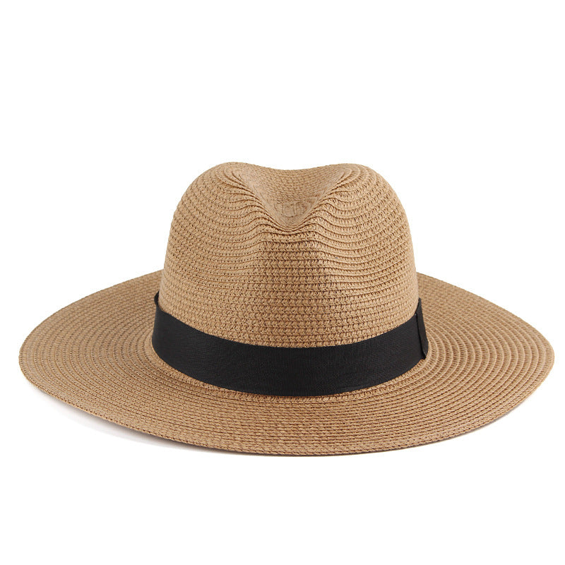🌿💥 Új termékek -50% kedvezmény 【56-58cm】Kézzel készített ecuadori pálmakalap