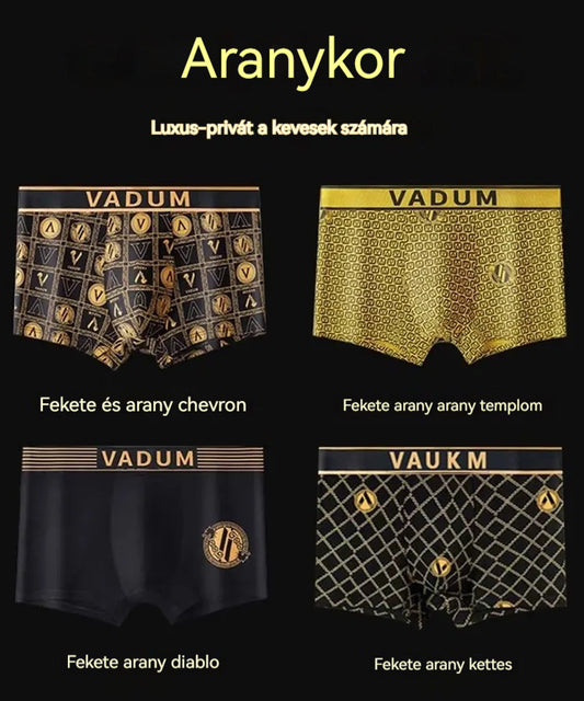 🔥🔥2026-es luxus mágneses férfi boxer