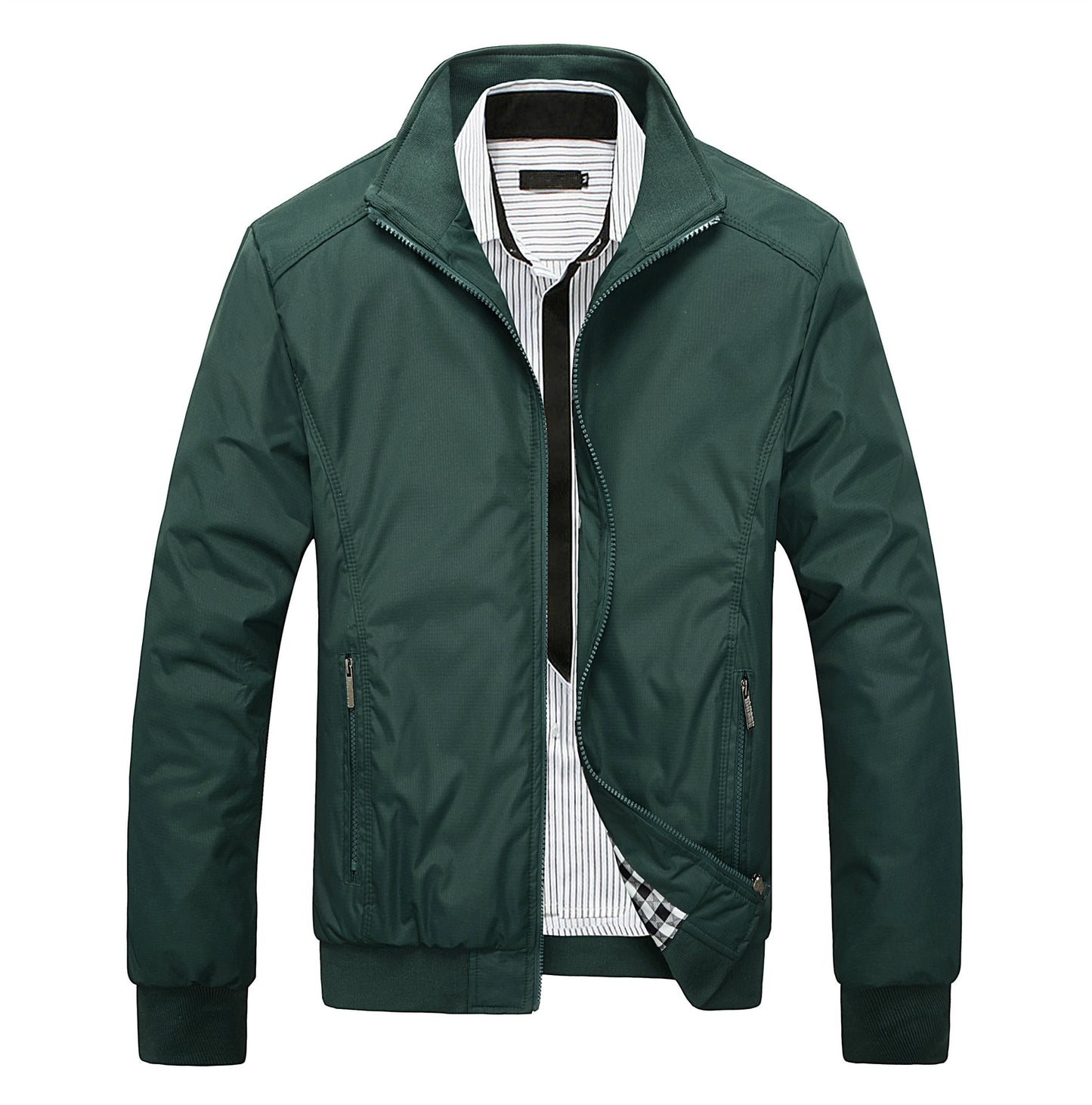 🔥【M-6XL】Érett férfiak viselte, új, divatos férfikabát alkalmakra