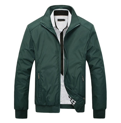 🔥【M-6XL】Érett férfiak viselte, új, divatos férfikabát alkalmakra