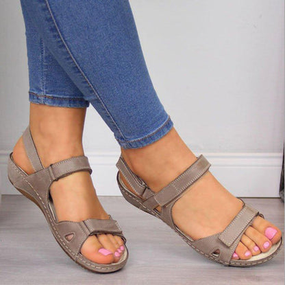✨👡【35-43】Új stílusú női légáteresztő szandál