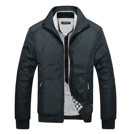 🔥【M-6XL】Érett férfiak viselte, új, divatos férfikabát alkalmakra