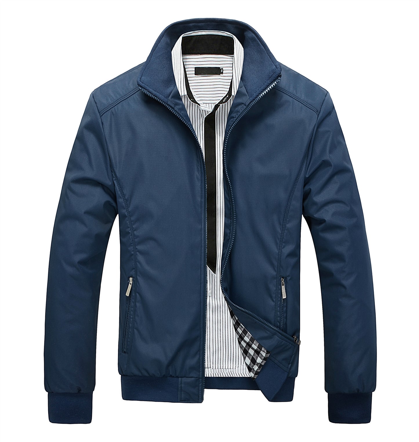🔥【M-6XL】Érett férfiak viselte, új, divatos férfikabát alkalmakra