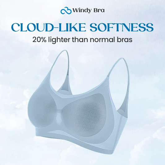 🔥【2 darabos készlet】Utolsó nap 70% kedvezménnyel🔥 - Ice Silk kényelmes varrás nélküli ultravékony melltartó
