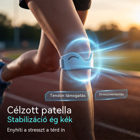 4 pár 9800 Ft🩺Sport térdrögzítő👉 A térdnek időre van szüksége. Ez a ragasztószalag időt ad neki.