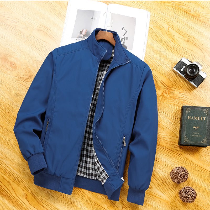 🔥【M-6XL】Érett férfiak viselte, új, divatos férfikabát alkalmakra