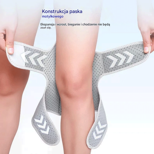 🦵🔥Kup jeden, a drugi dostaniesz gratis🔥Orteza kolana dla seniorów, wsparcie stawów i nóg, ochrona kolan