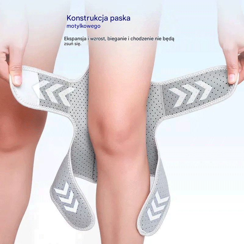 🦵🔥Kup jeden, a drugi dostaniesz gratis🔥Orteza kolana dla seniorów, wsparcie stawów i nóg, ochrona kolan