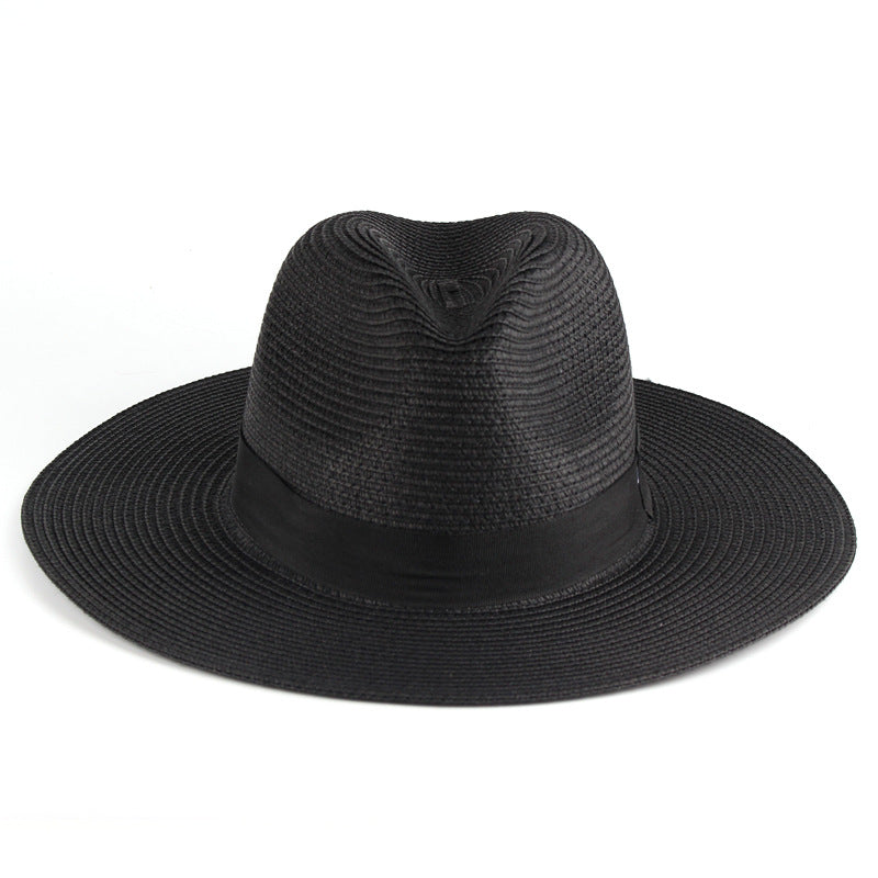 🌿💥 Új termékek -50% kedvezmény 【56-58cm】Kézzel készített ecuadori pálmakalap
