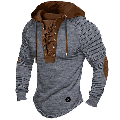 💥【S–3XL】Új férfi laza kapucnis pulóver – tökéletes mindennapi viselet ✅ Utánvétes fizetés