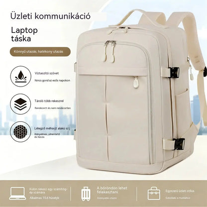 50% kedvezmény✈️Kompakt és strapabíró kézitáska utazásokhoz