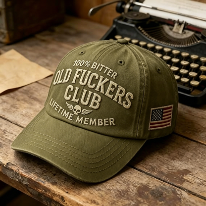 ❤️50% kedvezmény🧢Öregfiúk klubja – retro baseball sapka