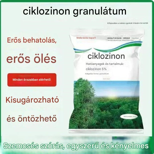 🌿【Újdonság, 50% kedvezmény 】🔥ciklozinon gyomirtó🌳🌸🌱