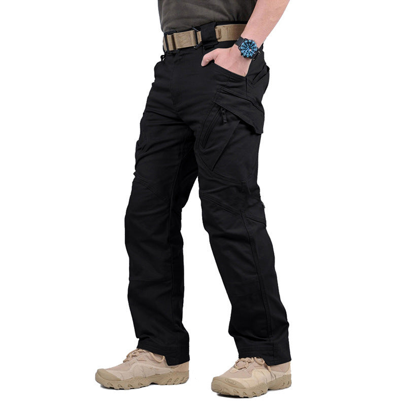 🔥【Újdonság, 50% kedvezmény】【S-5XL】Fejlett táctikai vízálló katonai nadrág