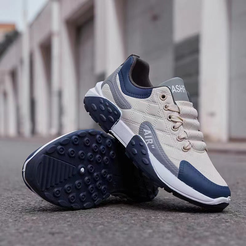 👟Promocja 50%【39-44】Wysokiej jakości męskie buty skórzane 2025 na co dzień