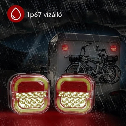 🚦【Univerzális 12V/24V】🚦 LED pótkocsi lámpák autóhoz