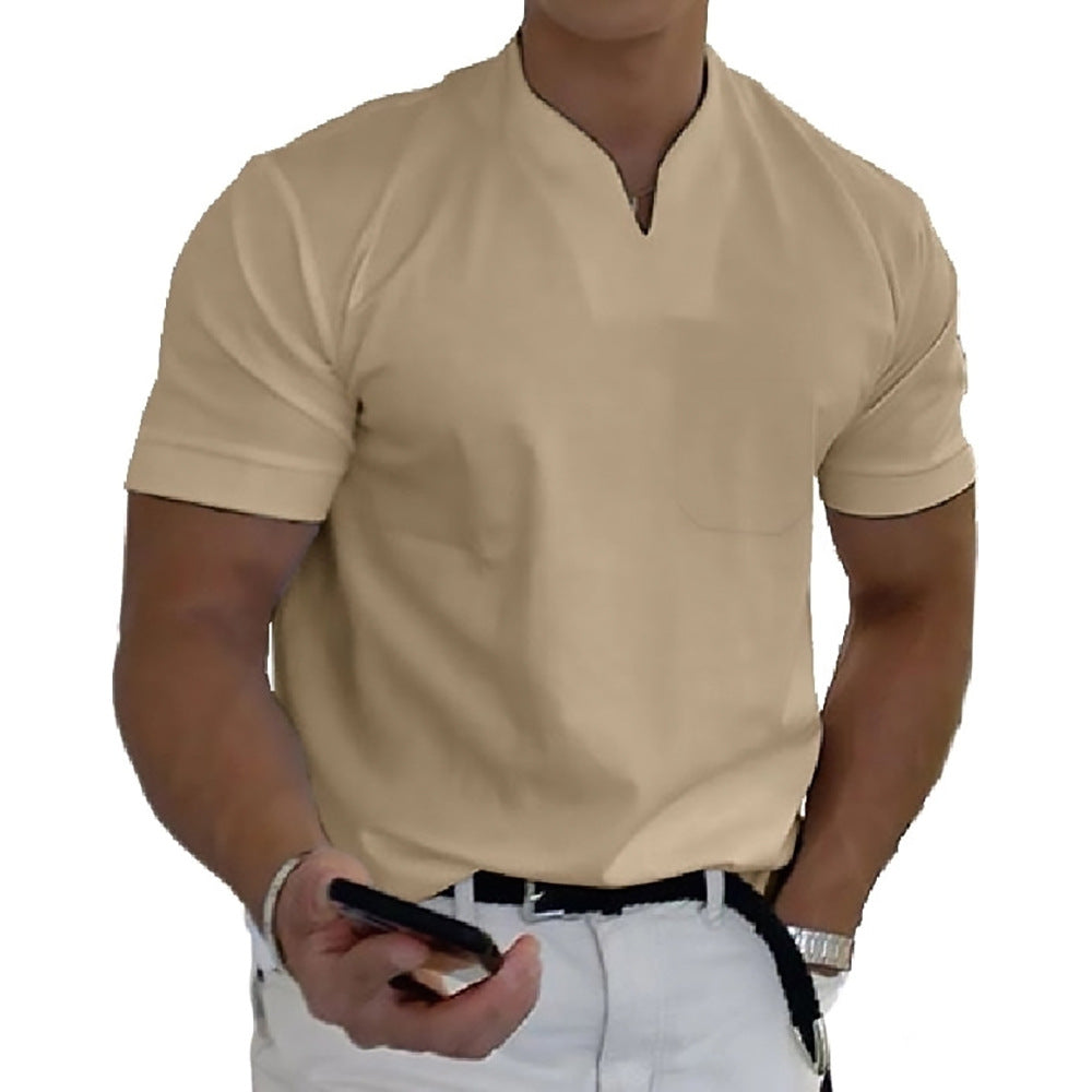 Koszula męska S-5XL bawełna stretch – lekka letnia wygoda -50%