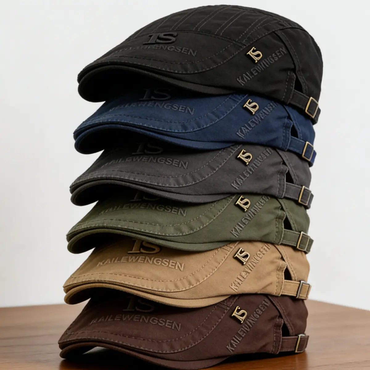⏳ Nova bombažna beretka – časovno omejena ponudba