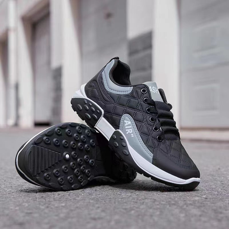 👟Promocja 50%【39-44】Wysokiej jakości męskie buty skórzane 2025 na co dzień
