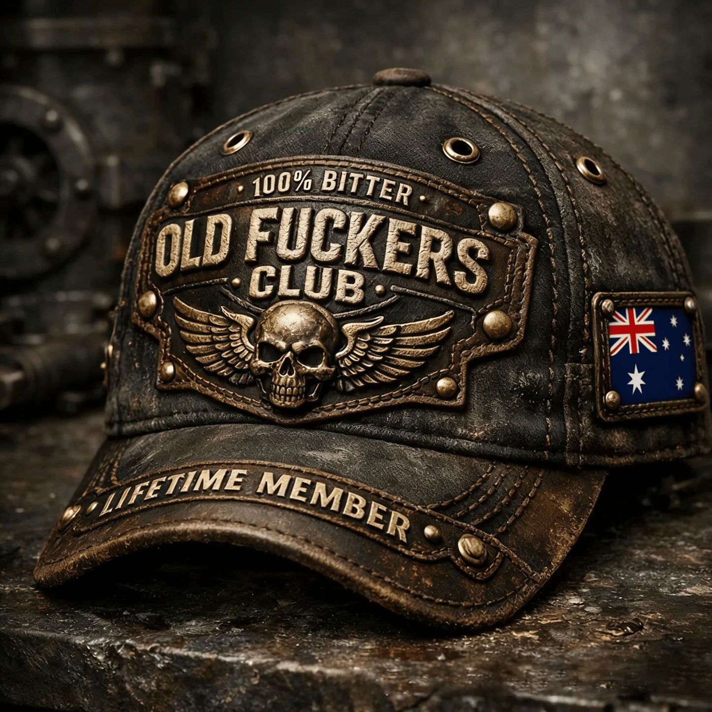 ❤️50% kedvezmény🧢Öregfiúk klubja – retro baseball sapka