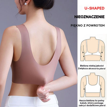 【Kup jeden dostać jeden za darmo】kobiety seksowny bezszwowy koronkowy biustonosz