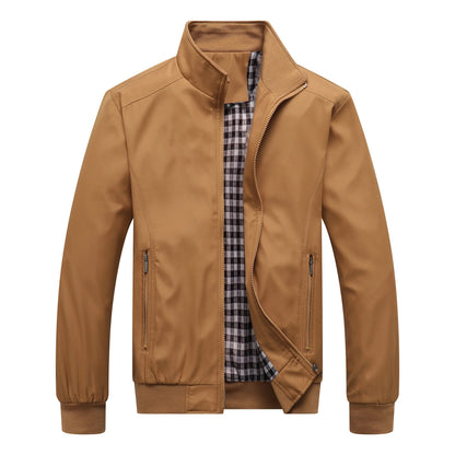 🔥【M-6XL】Érett férfiak viselte, új, divatos férfikabát alkalmakra