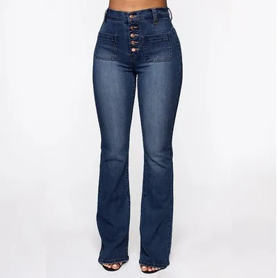 🔥👖【S-4XL】Magas derekú, bő ujjú női nadrág