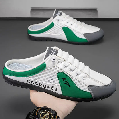 🔥【39–44】Nuevas zapatillas deportivas y chanclas de hombre para uso diario ❤️ Cómodas y modernas【Stock limitado】